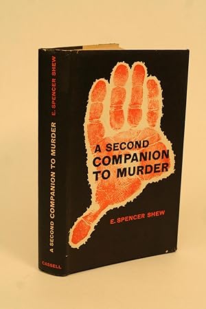 Image du vendeur pour A Second Companion to Murder. mis en vente par ATGBooks