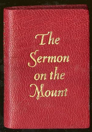 The Sermon on the Mount