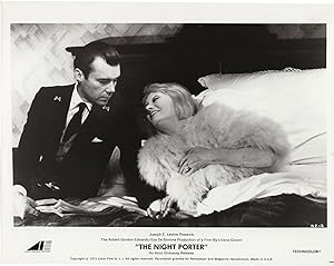 The Night Porter (Collection of five original photographs from the 1974 film)