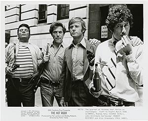 Seller image for The Hot Rock (Collection of five original photographs from the 1972 film) for sale by Royal Books, Inc., ABAA