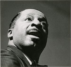 Imagen del vendedor de Erroll Garner (Original photograph) a la venta por Royal Books, Inc., ABAA