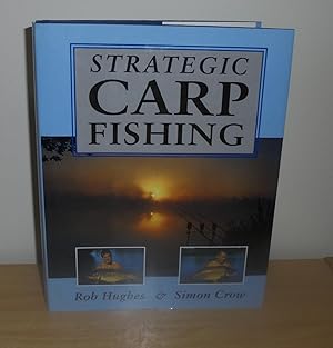 Bild des Verkufers fr Strategic Carp Fishing zum Verkauf von M. C. Wilson