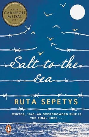 Seller image for Salt to the Sea (Paperback) for sale by Grand Eagle Retail