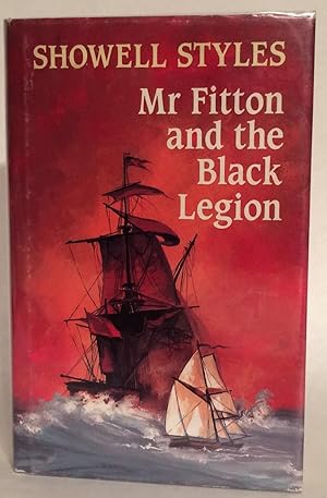 Mr Fitton and the Black Legion.