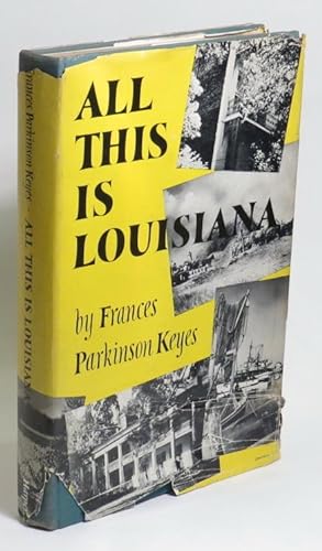 Seller image for All This is Louisiana: An Illustrated Story Book for sale by Renaissance Books, ANZAAB / ILAB