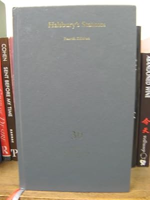 Seller image for Halsbury's Statutes of England and Wales, Fourth Edition, Volume 30: Money; National Health Service for sale by PsychoBabel & Skoob Books