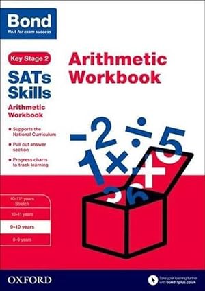 Seller image for Bond SATs Skills: Arithmetic Workbook (Paperback) for sale by AussieBookSeller