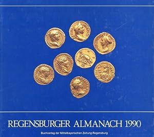 Bild des Verkufers fr Regensburger Almanach 1990 zum Verkauf von Herr Klaus Dieter Boettcher