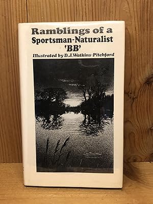 Ramblings of a sportsman-naturalist