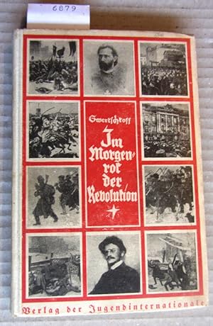 Im Morgenrot der Revolution. Erinnerungen eines Revolutionärs aus dem Jahre 1905. (Zweites Buch d...