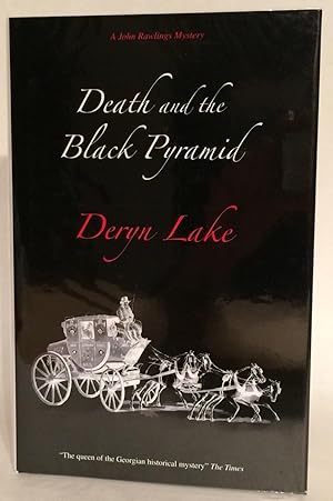 Death and the Black Pyramid.