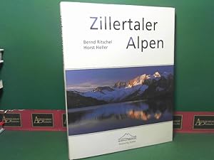 Zillertaler Alpen.