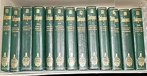 The Handy-Volume Shakespeare. 13 Volumes.