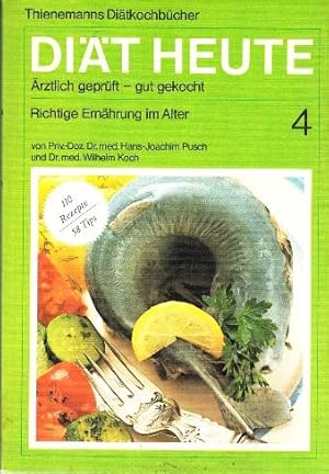 Seller image for Dit heute. rztlich geprft - gut gekocht. for sale by Buchversand Joachim Neumann