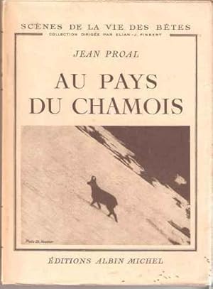 Au Pays du Chamois