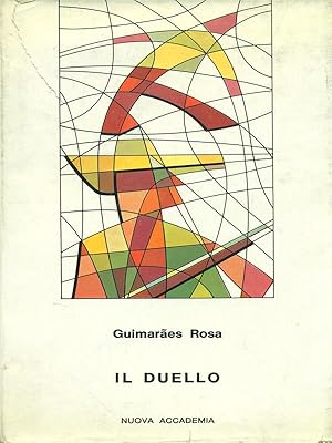 Bild des Verkufers fr Il duello zum Verkauf von Librodifaccia