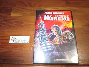 DVD Le Cyborg Invincible. Genetic Warrior [version francaise / french version of Richard Stanley'...
