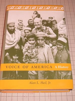 Seller image for Voice of America: A History for sale by rareviewbooks