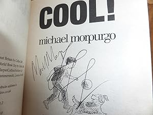 Seller image for Cool!: MINT SIGNED WORLD BOOK DAY FIRST PRINTING for sale by Welcombe Books