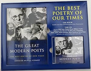 Bild des Verkufers fr The Great Modern Poets: The Best Poetry of Our Times zum Verkauf von Bookbid