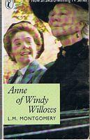 ANNE OF WINDY WILLOWS - (TV tie-in cover)