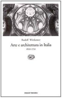 Arte e architettura in Italia 1600 -1750. (= Einaudi Tascabili. Saggi 142)
