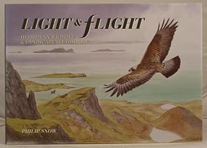 Light & Flight a Hebridean wildlife and landscape sketchbook
