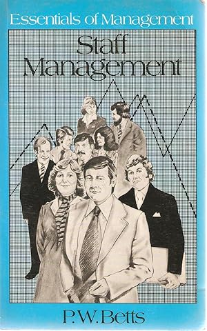 Image du vendeur pour Staff Management mis en vente par Snookerybooks