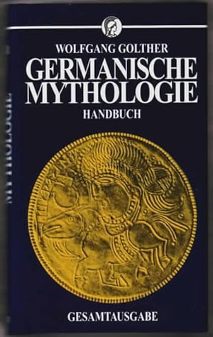 Handbuch der germanischen Mythologie Wolfgang Golther