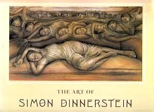 Imagen del vendedor de The Art of Simon Dinnerstein a la venta por LEFT COAST BOOKS