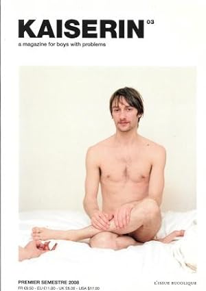 Imagen del vendedor de Kaiserin: A Magazin for Boys with Problems: 03: L'Issue Bucolique [ Premier Semestre 2008 ] a la venta por Works on Paper