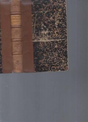 Premières poésies (1829-1835)