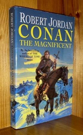 Immagine del venditore per Conan The Magnificent: A part of the (Legend) 'Conan' series of books venduto da bbs