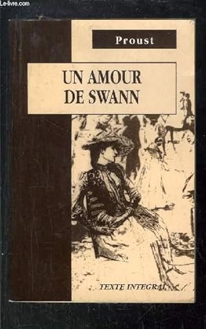 Bild des Verkufers fr UN AMOUR DE SWANN zum Verkauf von Le-Livre