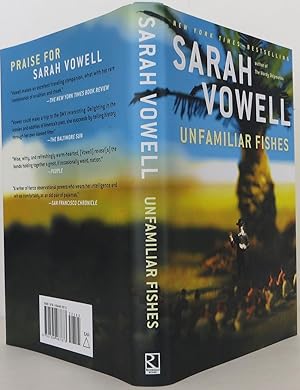 Seller image for Unfamiliar Fishes for sale by Bookbid