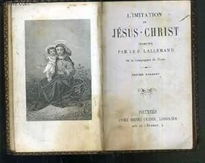 Bild des Verkufers fr L'IMITATION DE JESUS-CHRIST - EDITION DIAMANT. zum Verkauf von Le-Livre