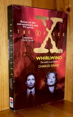 Seller image for Whirlwind: 2nd in the 'X-Files' series of books for sale by bbs