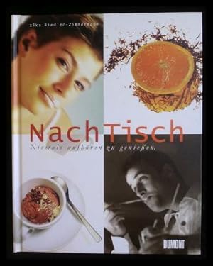 Seller image for NachTisch for sale by ANTIQUARIAT Franke BRUDDENBOOKS