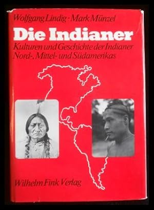 Bild des Verkufers fr Die Indianer zum Verkauf von ANTIQUARIAT Franke BRUDDENBOOKS