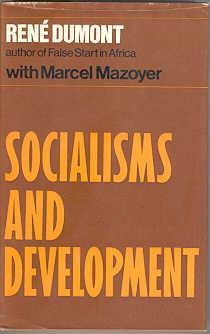 Seller image for Socialisms and Development for sale by Books on the Square