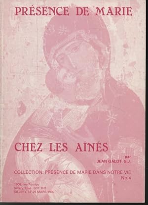 Seller image for Prsence de Marie chez les ans for sale by Librairie Le Nord