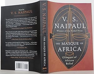 Seller image for The Masque of Africa: Glimpses of African Belief for sale by Bookbid