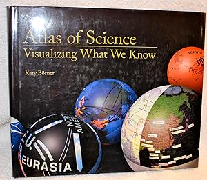 Atlas of Science: Visualizing What We Know