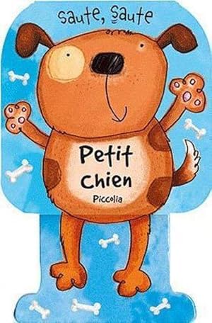 saute, saute/petit chien