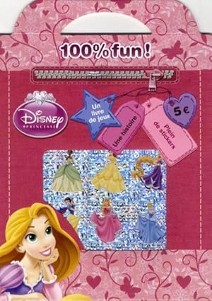 100% fun ! ; Disney Princesses