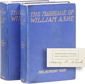 Imagen del vendedor de The Marriage of William Ashe [Limited Edition, Signed] a la venta por Lorne Bair Rare Books, ABAA