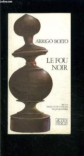 Image du vendeur pour LE FOU NOIR mis en vente par Le-Livre
