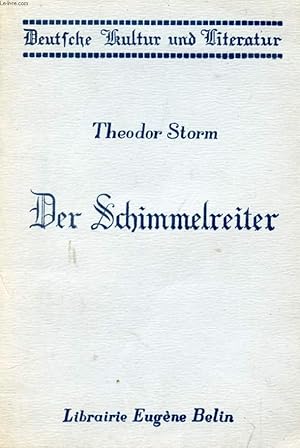 Seller image for DER SCHIMMELREITER for sale by Le-Livre