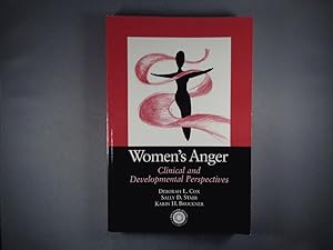 Image du vendeur pour Women's Anger: Clinical and Developmental Perspectives mis en vente par Strawberry Hill Books