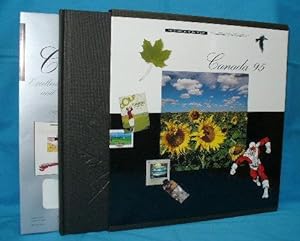 Immagine del venditore per Canada 95 The Collection of 1995 Stamps venduto da Alhambra Books